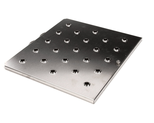 BOTTOM JET PLATE, MED OVEN