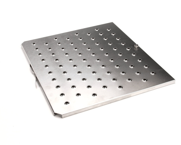 TOP JET PLATE, MED OVEN