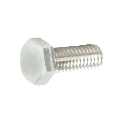 Screw, #10-32 X 1/2, Hex, Ss (Ngc Door To Hinge)