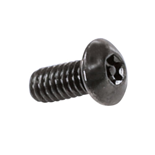 Screw, 11902 X 43898 Torx Security, Black Oxide