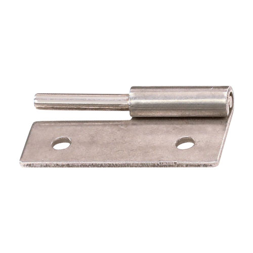 Hinge, 2"X.84" X.08",M,Ss,W/Ho