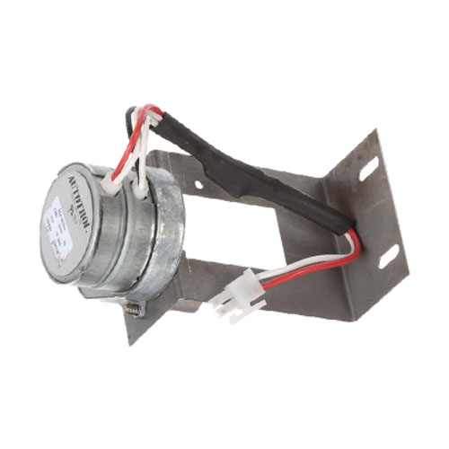 Stirrer Motor Assembly, Includes Bracket