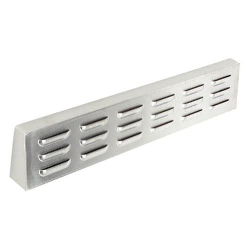 Louvered Cover, Bottom Front, Non D6D