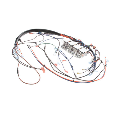 Wire Harness, Line Voltage, 1Ph