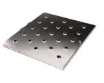 BOTTOM JET PLATE, MED OVEN