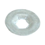 Nut, Push, 43838 Diameter (Holds Keypad Bezel)