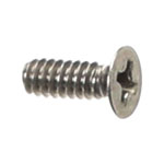 Screw, 6-32X 0.38 Pfh 100Eg, Ss