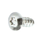 Screw, #8-16 Sheet Metal Torx Security