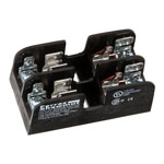 Fuse Block, 2 Pole