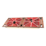 Dual Coil Assembly6-Hob, 208 V