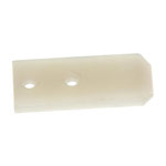 Guide Block, Door Arm (Nylon Block)