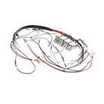 Wire Harness, Line Voltage, 1Ph