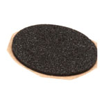 Assembly, Abrasive To Neoprene Pad