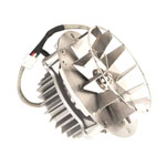 Blower Motor Assembly, C3/C