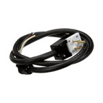 Cord, Power, 50A, 8/3, Soow, Nema W/Strain Relief