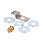 Service Kit, C3, Thermostat Clamp (External Thermo